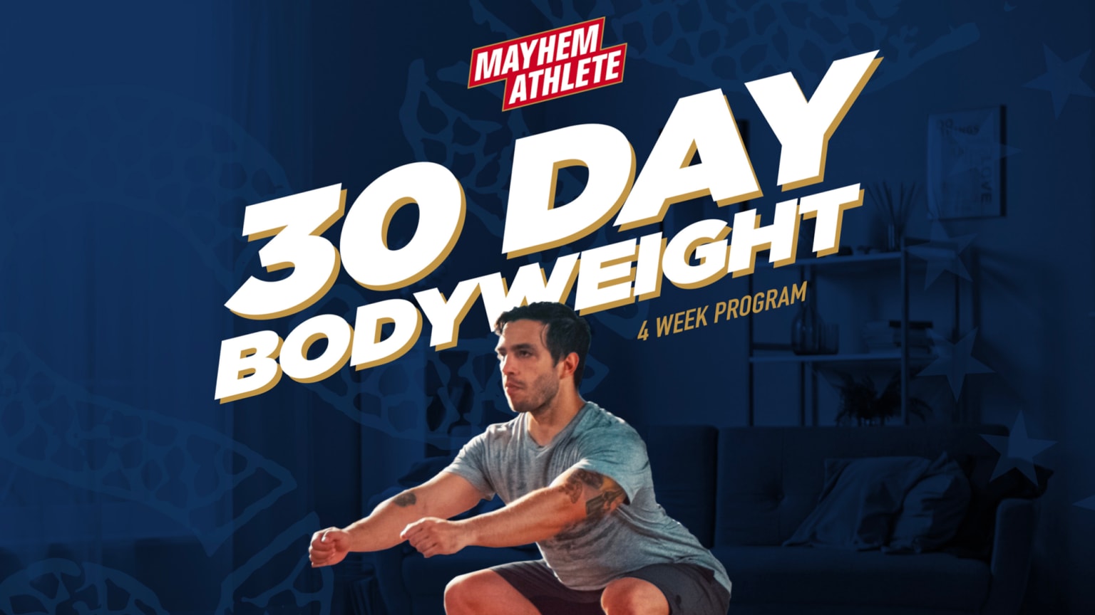 30 Day Bodyweight